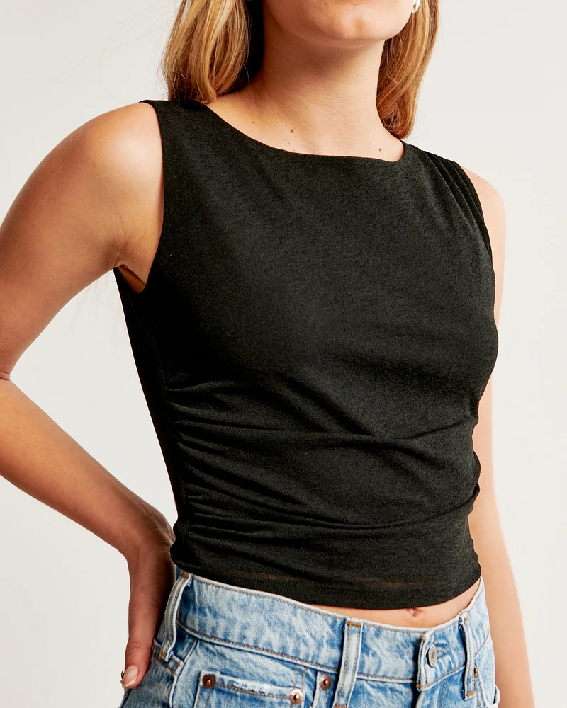 Mesh Shell Top