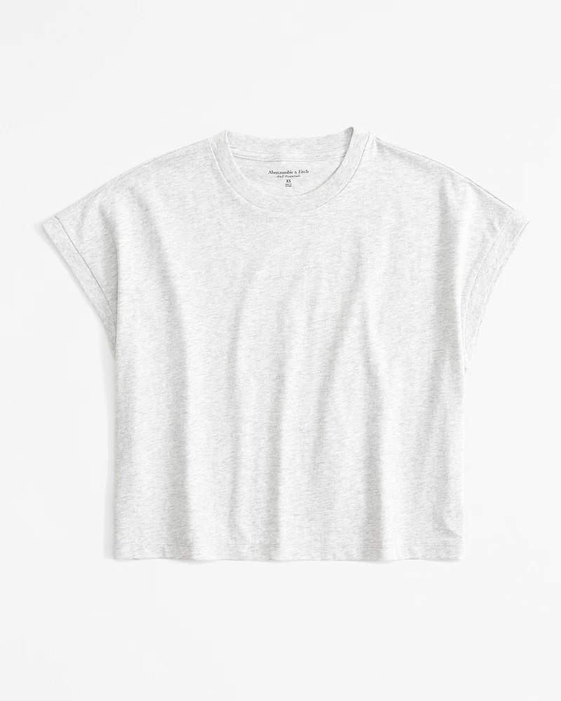 Premium Polished Dolman Tee