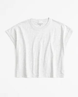 Premium Polished Dolman Tee