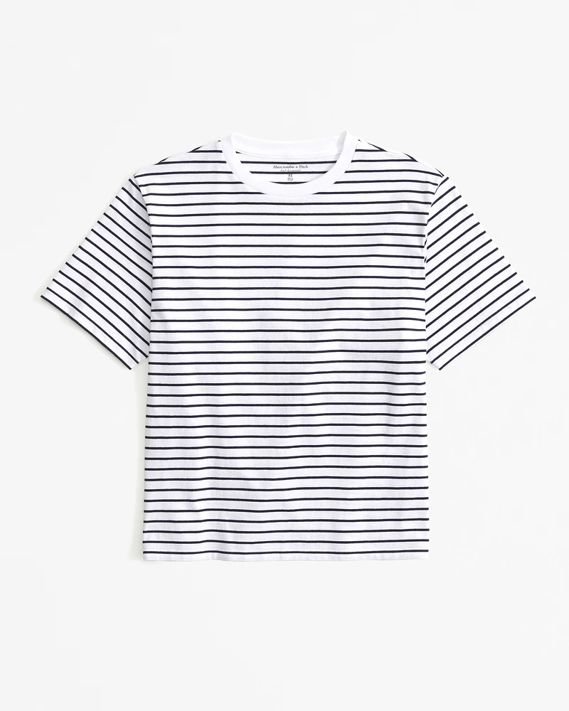 Essential Premium Polished Relaxed Tee