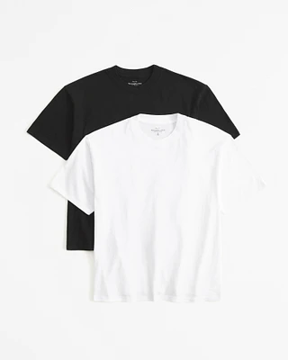 2-Pack Essential Easy Tees