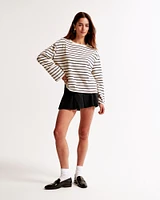 Jersey Long-Sleeve Easy Tee