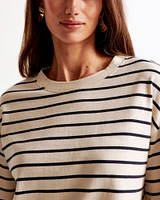 Jersey Long-Sleeve Easy Tee