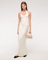 Hardware Halter Top