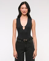 Plunge Hardware Bodysuit