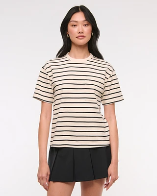 Easy Pocket Tee