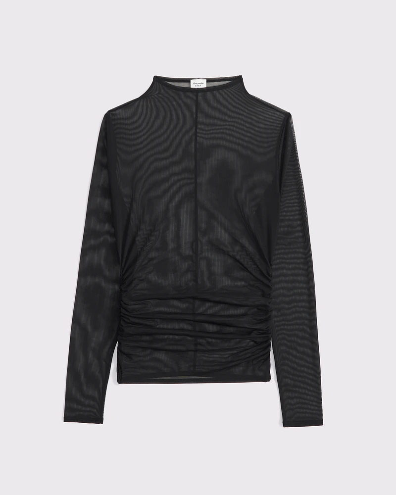 The A&F Paloma Long-Sleeve Top