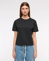 Essential Premium Polished Relaxed Tee