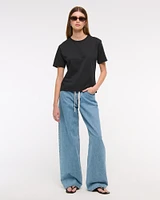 Essential Premium Polished Relaxed Tee