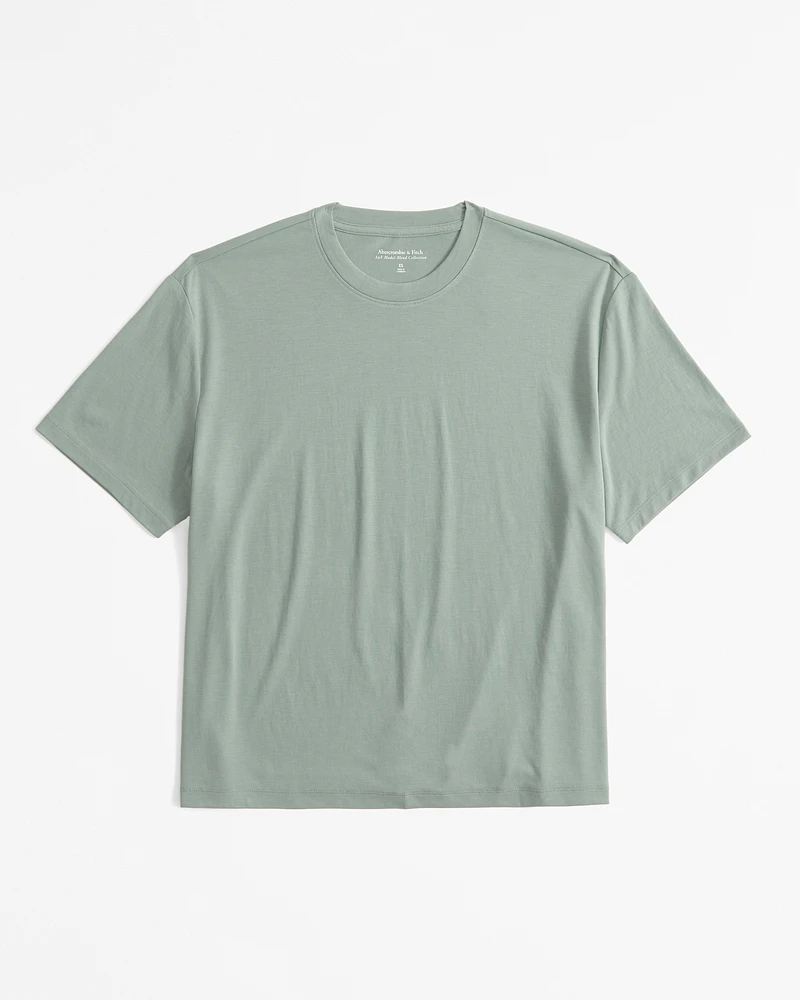 Cupro Easy Tee
