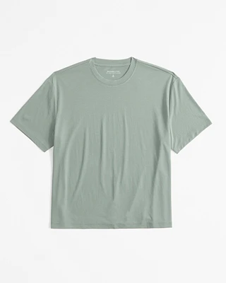 Cupro Easy Tee