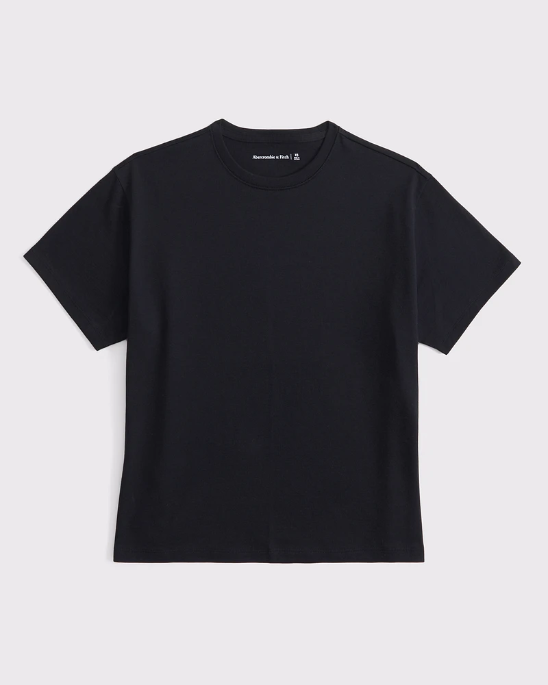 Short-Sleeve Supima Cotton Tee