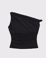 Asymmetrical Twist Top