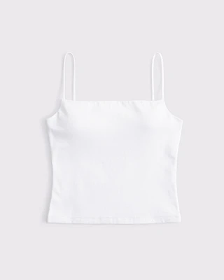 Bra-Free Squareneck Cami