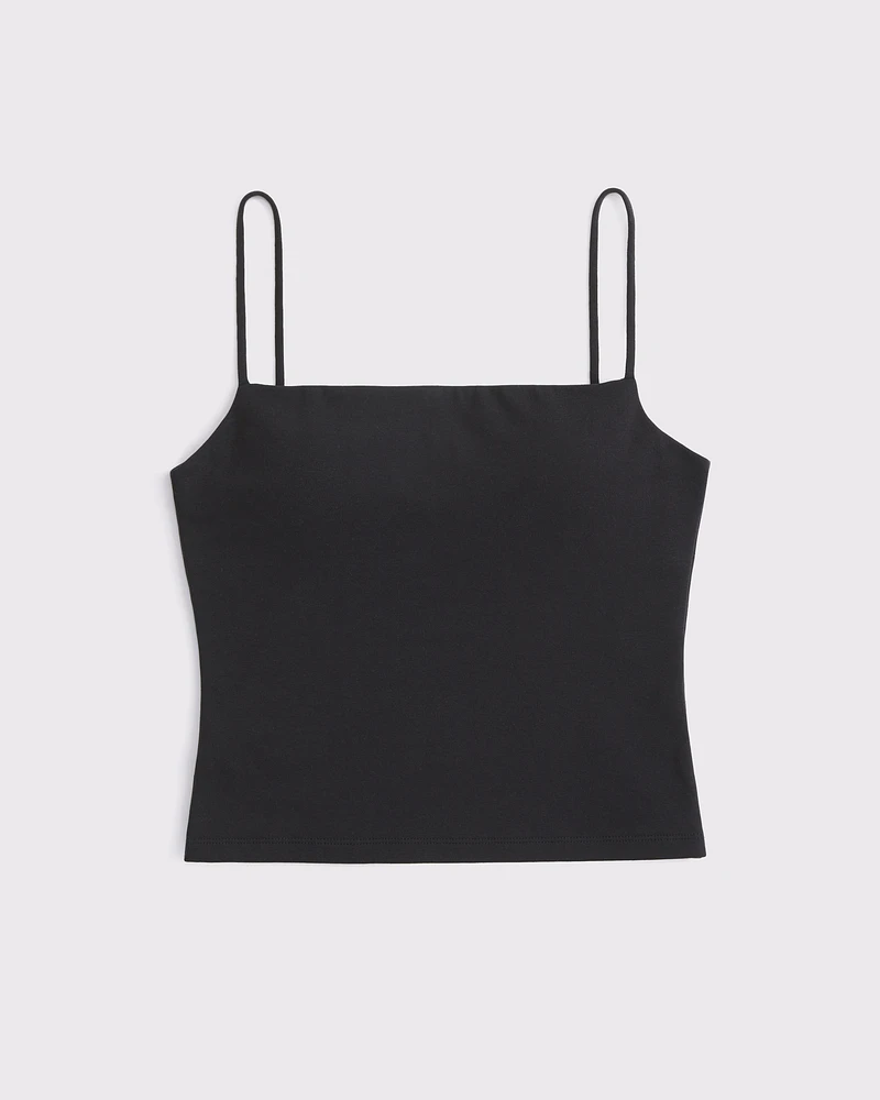 Bra-Free Squareneck Cami