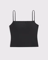 Bra-Free Squareneck Cami