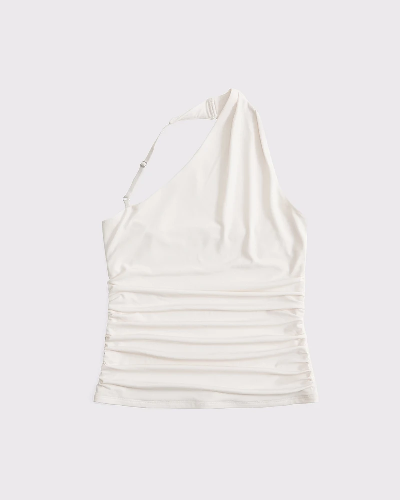 Asymmetrical Strap Top