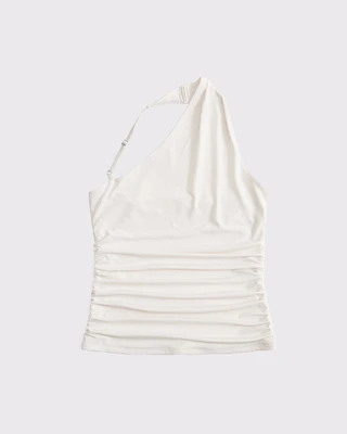 Asymmetrical Strap Top