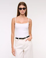 Bra-Free 90s Cami Bodysuit