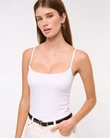 Bra-Free 90s Cami Bodysuit
