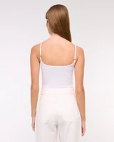 Bra-Free 90s Cami Bodysuit