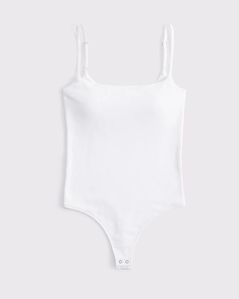 Bra-Free 90s Cami Bodysuit