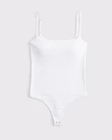 Bra-Free 90s Cami Bodysuit