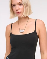 Bra-Free 90s Cami Bodysuit