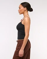 Bra-Free 90s Cami