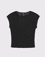 Lace Shell Top