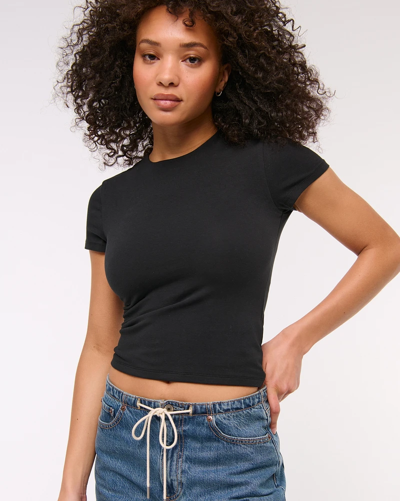 Double-Lined Baby Tee