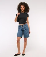 Double-Lined Baby Tee