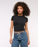 Double-Lined Baby Tee