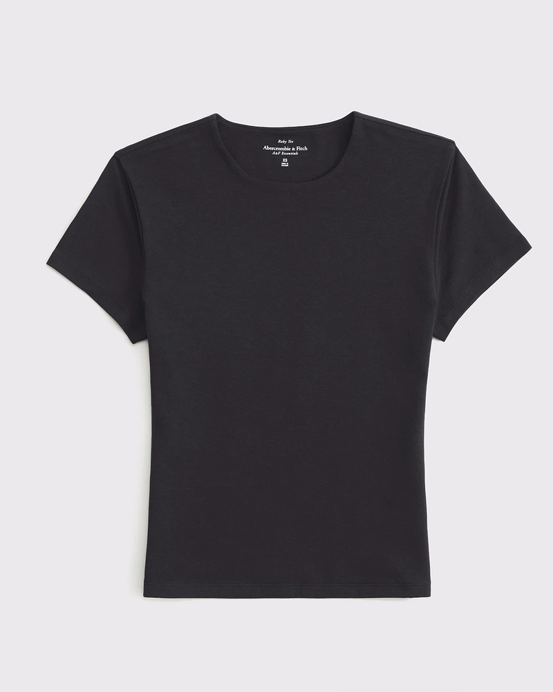 Double-Lined Baby Tee