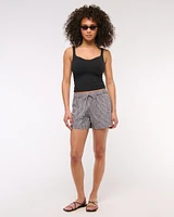 Bra-Free Seamless Sweetheart Tank