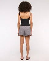 Bra-Free Seamless Sweetheart Tank