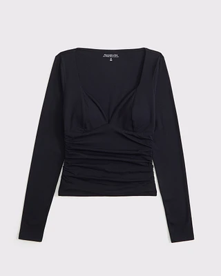 Bra-Free Sweetheart Top