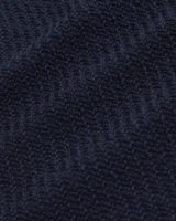 Tweed Woven Tee