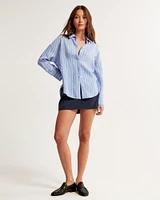 Oversized Breezy Shirt