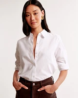 Relaxed Oxford Shirt