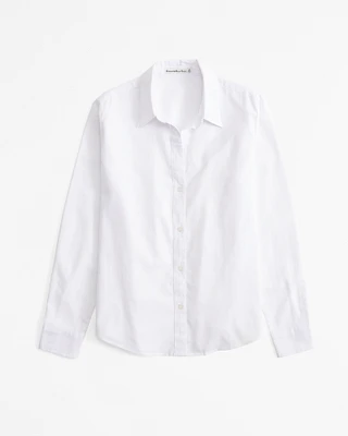 Relaxed Oxford Shirt