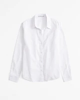 Relaxed Oxford Shirt