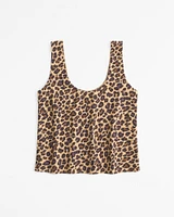 Satin Scoopneck Cami