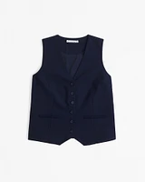 Relaxed Tailored Vest