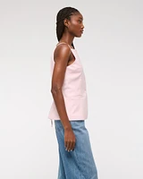 Strappy Tie-Back Vest
