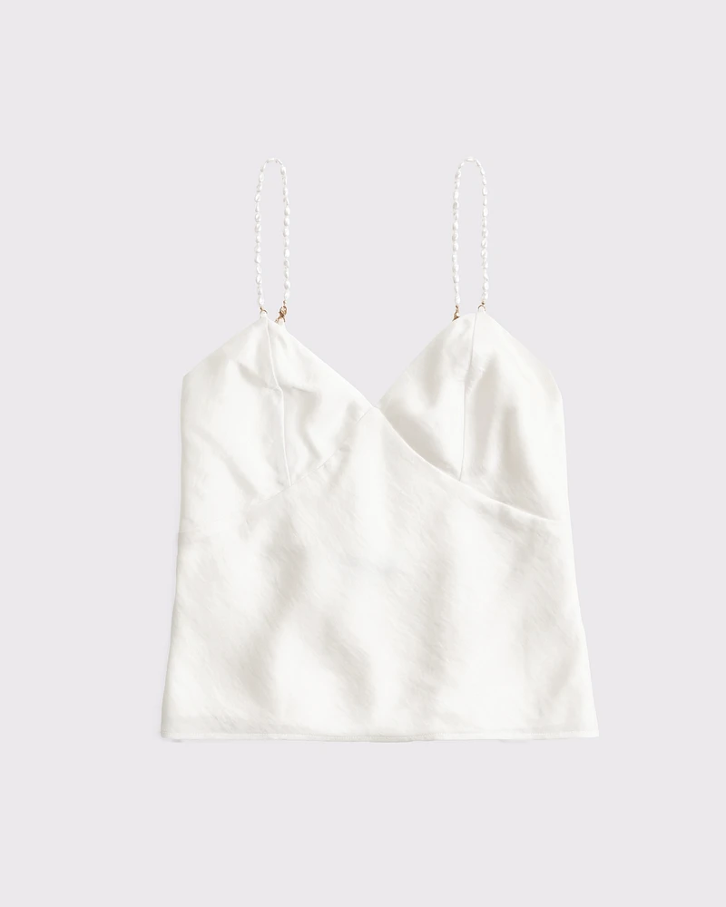 Pearl Strap Cami