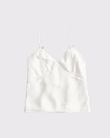 Pearl Strap Cami