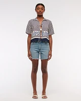 Tie-Front Top