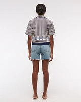 Tie-Front Top