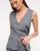 Easy Tailored Vest